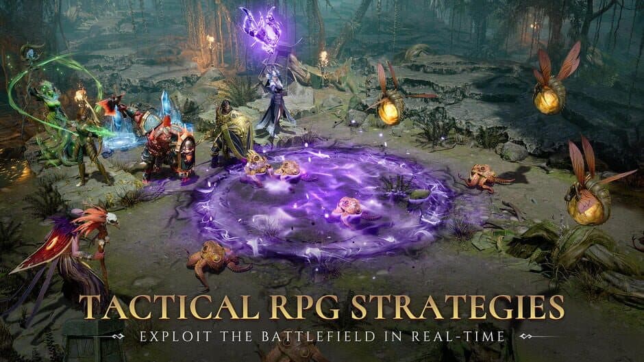 Watcher of Realms screenshot