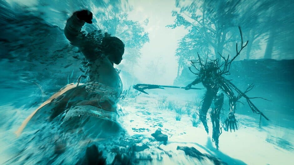Banishers: Ghosts of New Eden screenshot