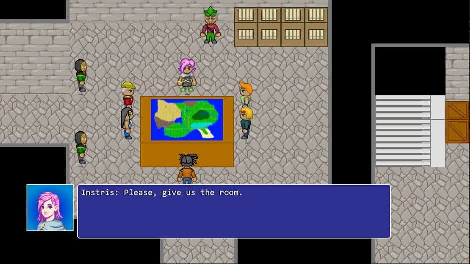 Viridian Sage screenshot