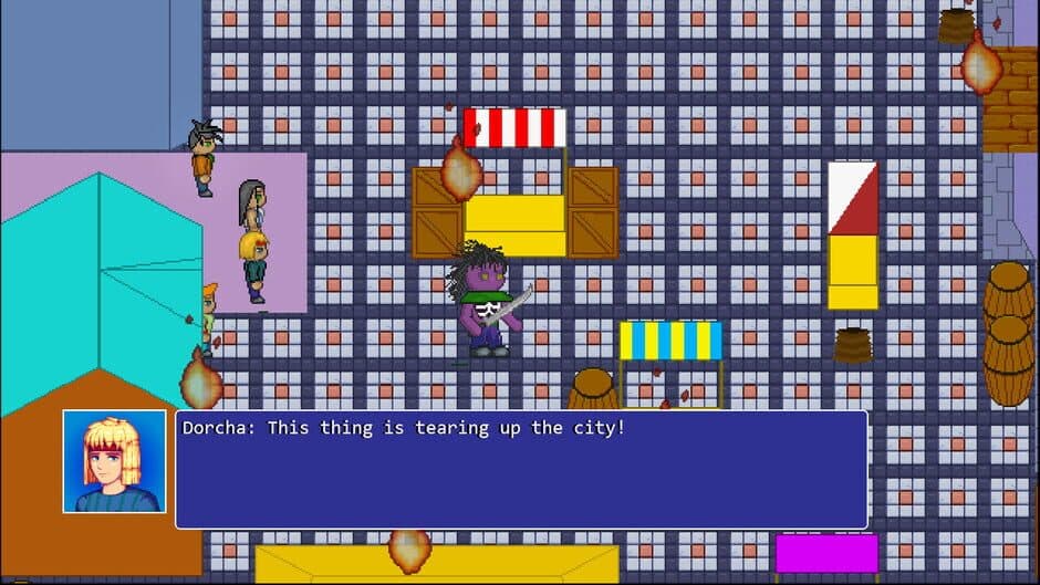 Viridian Sage screenshot