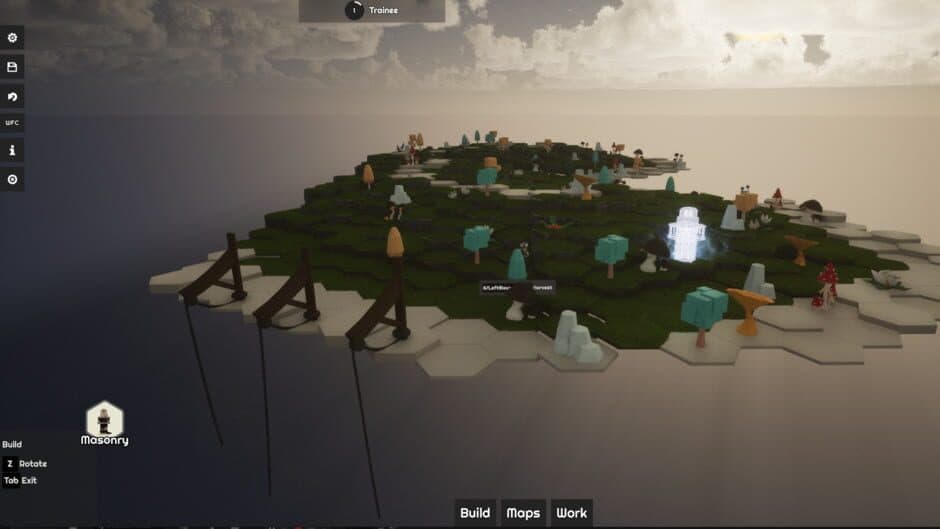 Federation screenshot