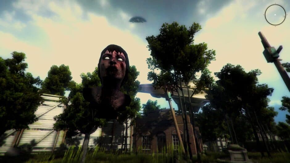 Project First Contact screenshot