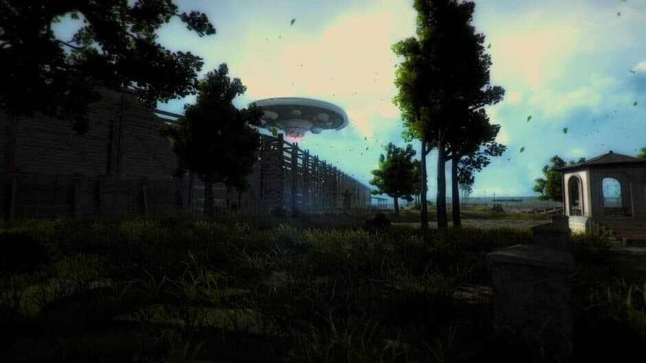 Project First Contact screenshot