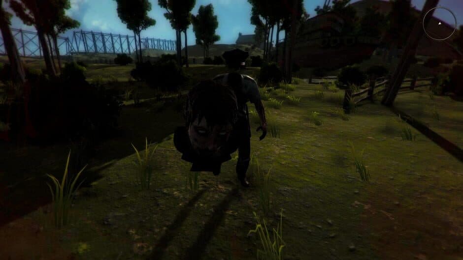 Project First Contact screenshot