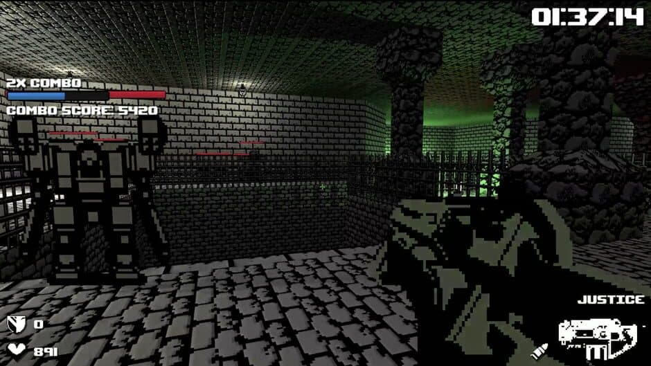 Go to Hell or Die Trying screenshot