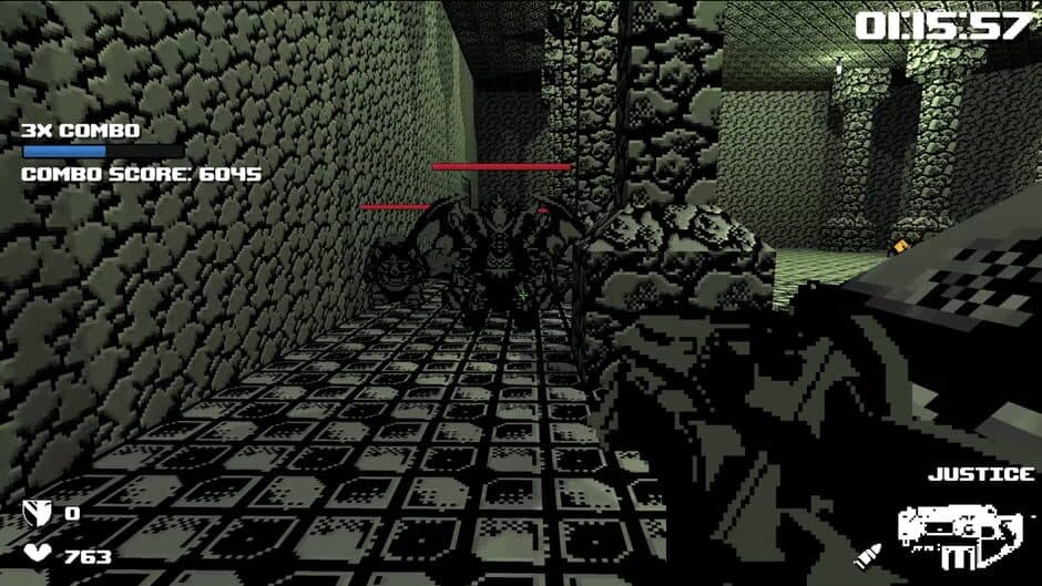 Go to Hell or Die Trying screenshot