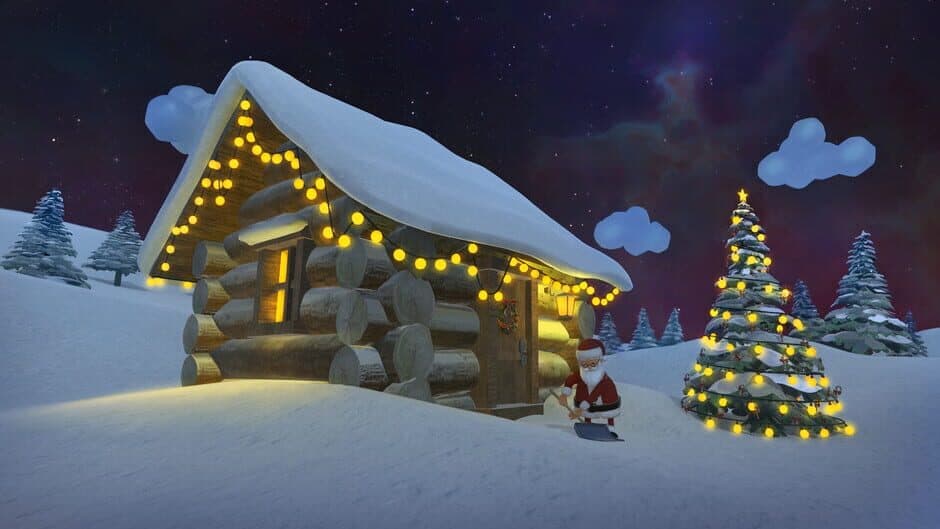 Santa's Letters VR screenshot