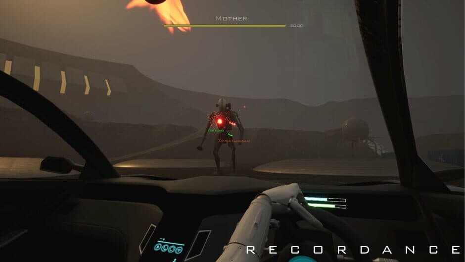 Recordance screenshot