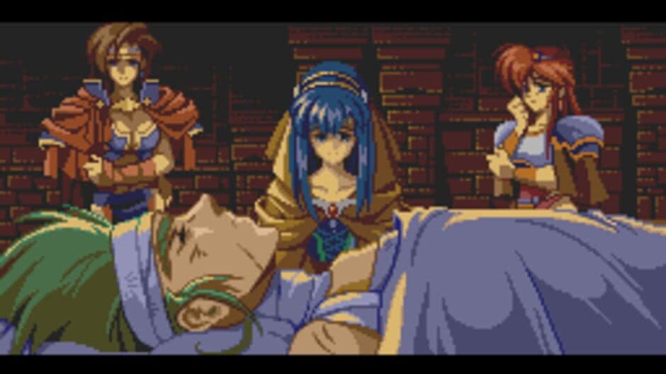 The Legend of Xanadu II screenshot