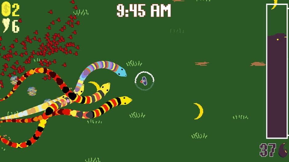 Snake Farm screenshot