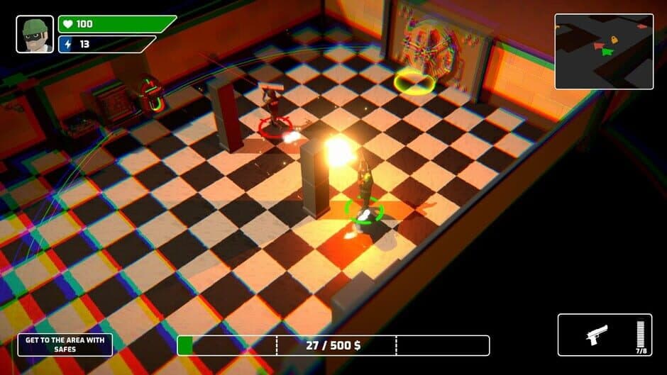 Heist Force screenshot