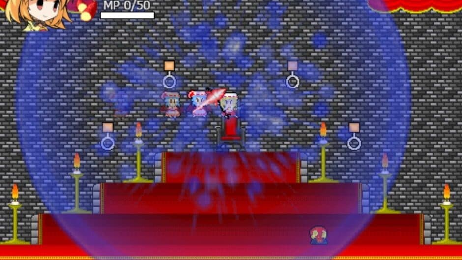 Gambari Minoriko: Onee-chan no Shiren screenshot