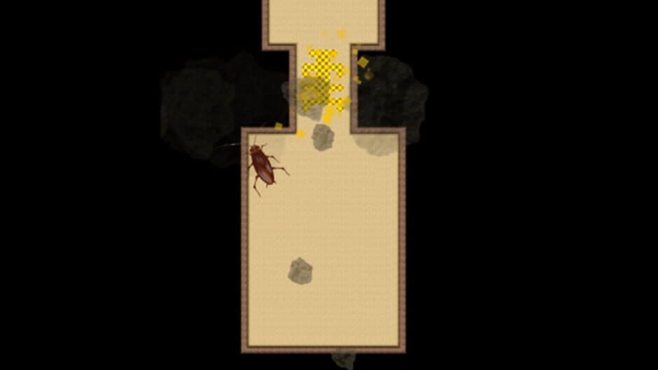 Snackroach screenshot