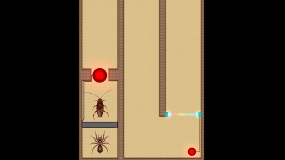 Snackroach screenshot
