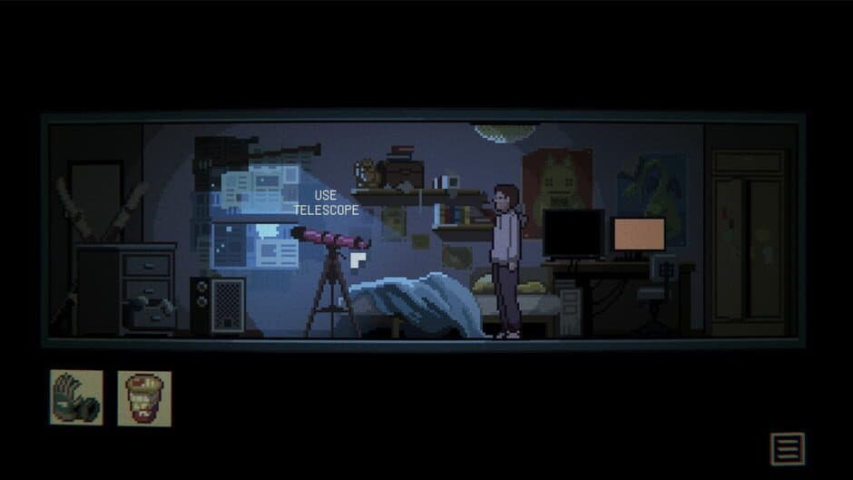 Midnight Scenes: A Safe Place screenshot