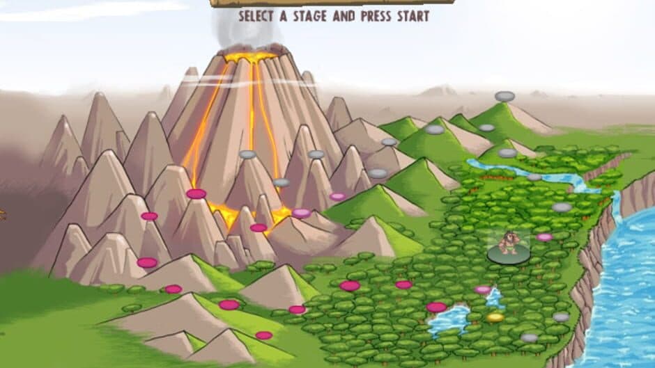 Cave Days screenshot