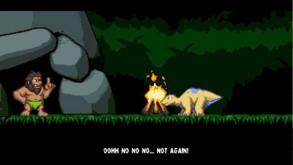 Cave Days screenshot