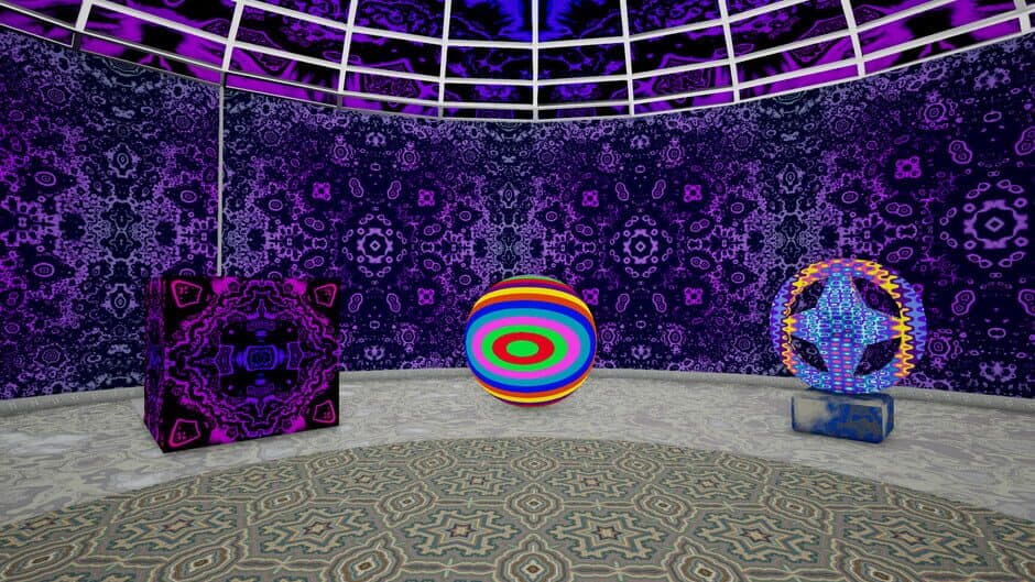 Magic Kaleidoscope screenshot