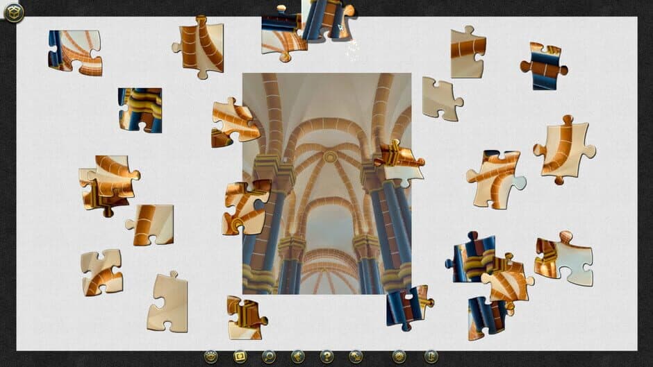 1001 Jigsaw: Castles and Palaces 5 screenshot
