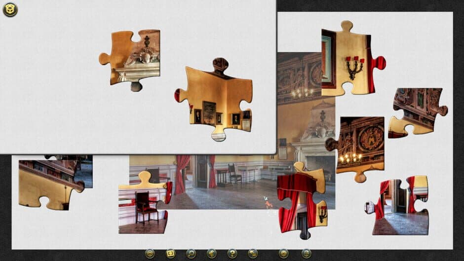 1001 Jigsaw: Castles and Palaces 5 screenshot