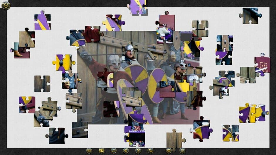 1001 Jigsaw: Castles and Palaces 5 screenshot