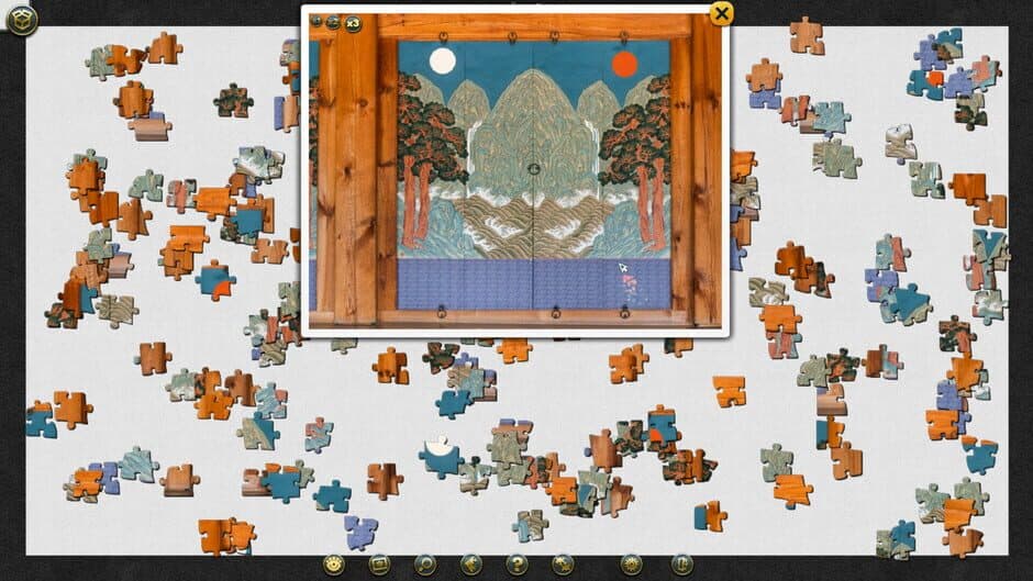 1001 Jigsaw: Castles and Palaces 5 screenshot