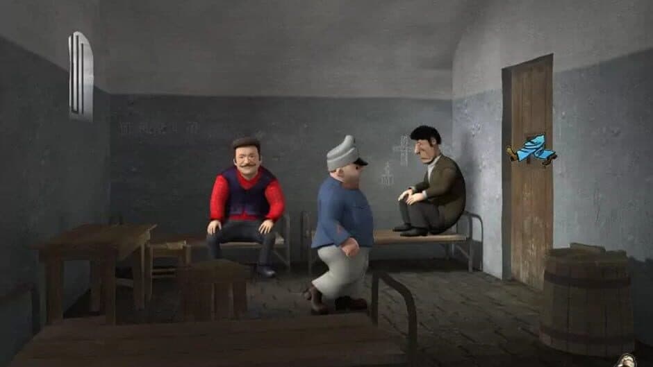 Pokhozhdeniya bravogo soldata Shveyka screenshot