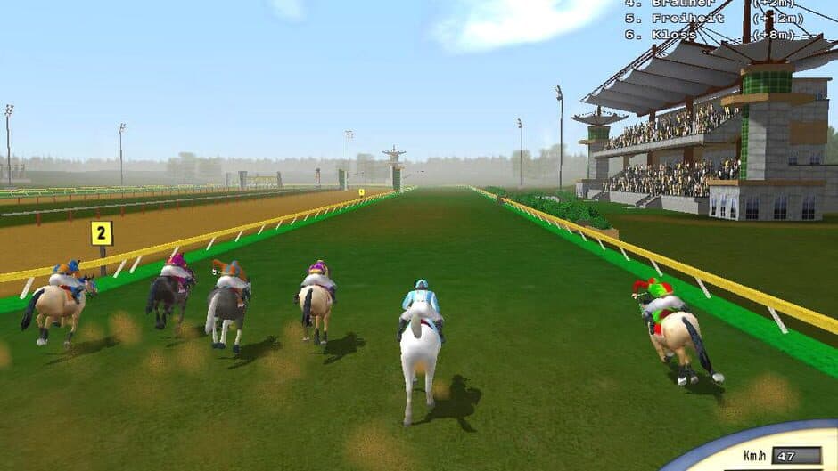 Championship Horse Trainer screenshot