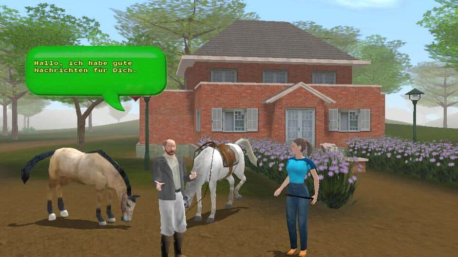 Championship Horse Trainer screenshot