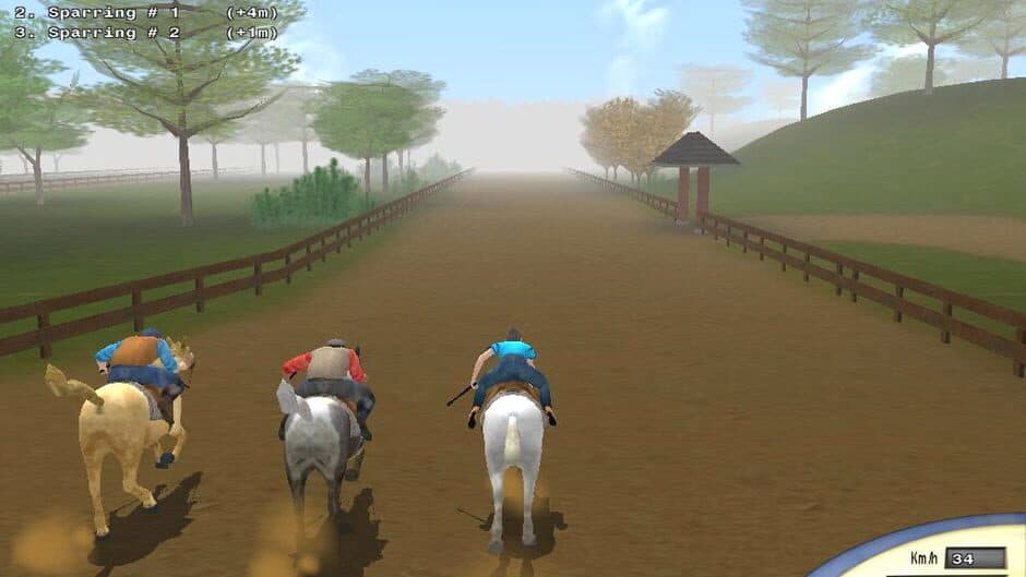 Championship Horse Trainer screenshot