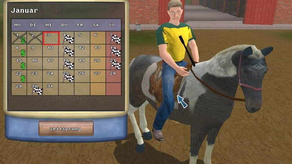 Championship Horse Trainer screenshot