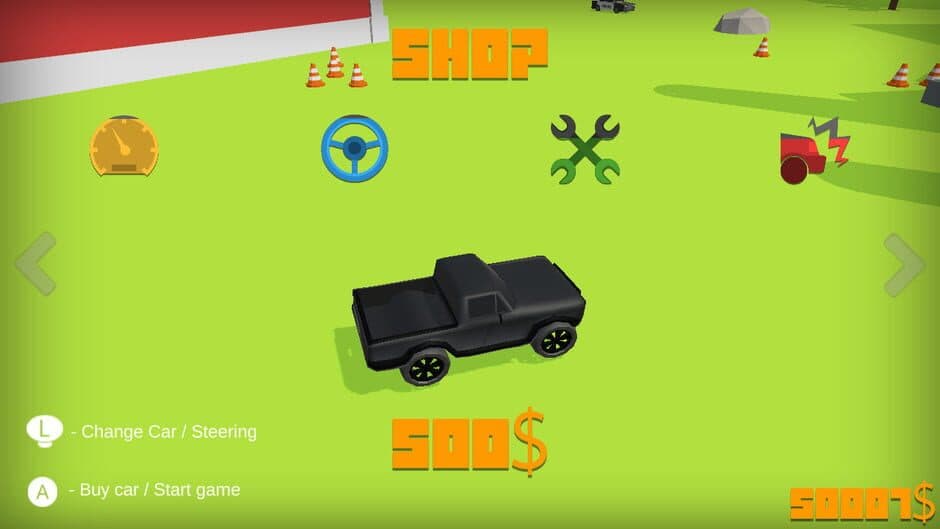 Police Cop Hot Pursuit screenshot