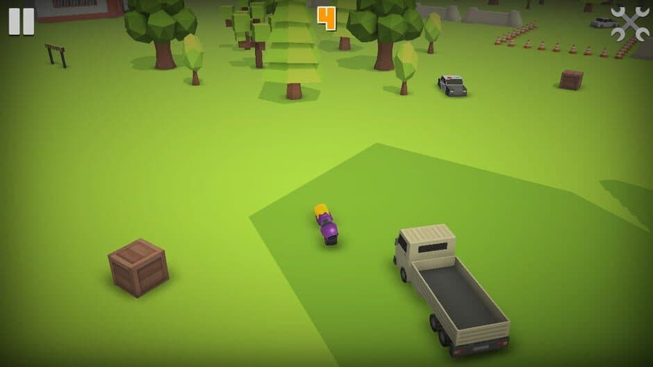 Police Cop Hot Pursuit screenshot