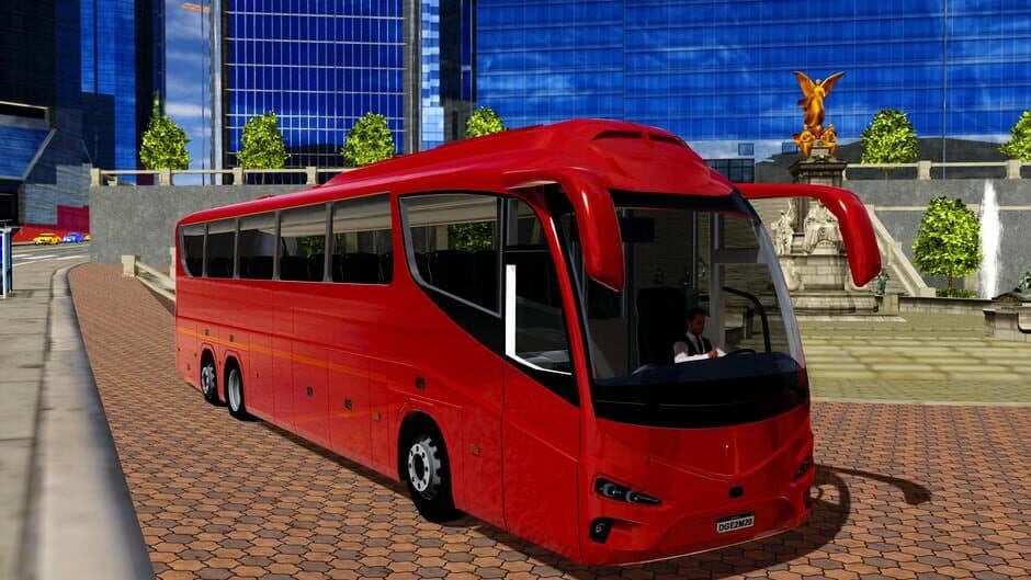 Bus Simulator 2023: City Driver screenshot