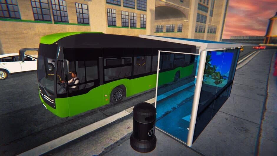 Bus Simulator 2023: City Driver screenshot