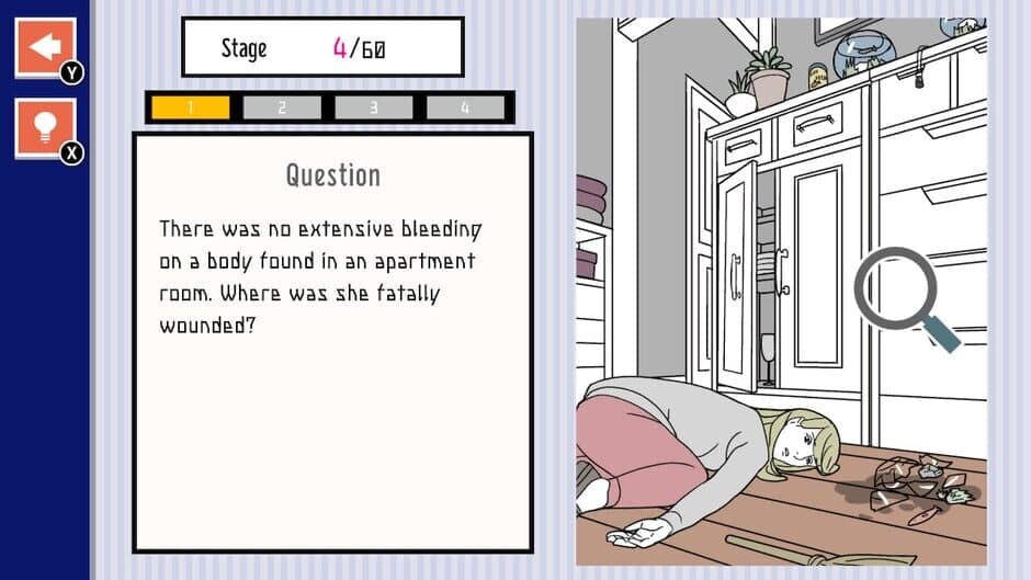 3 Minutes Mystery screenshot