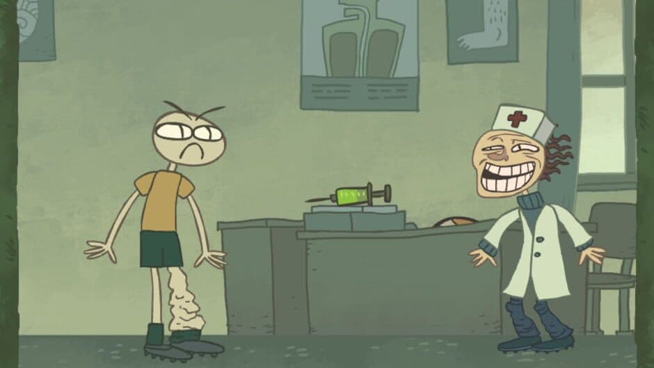 Trollface Quest 5 screenshot