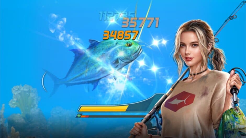 Ace Fishing: Crew screenshot