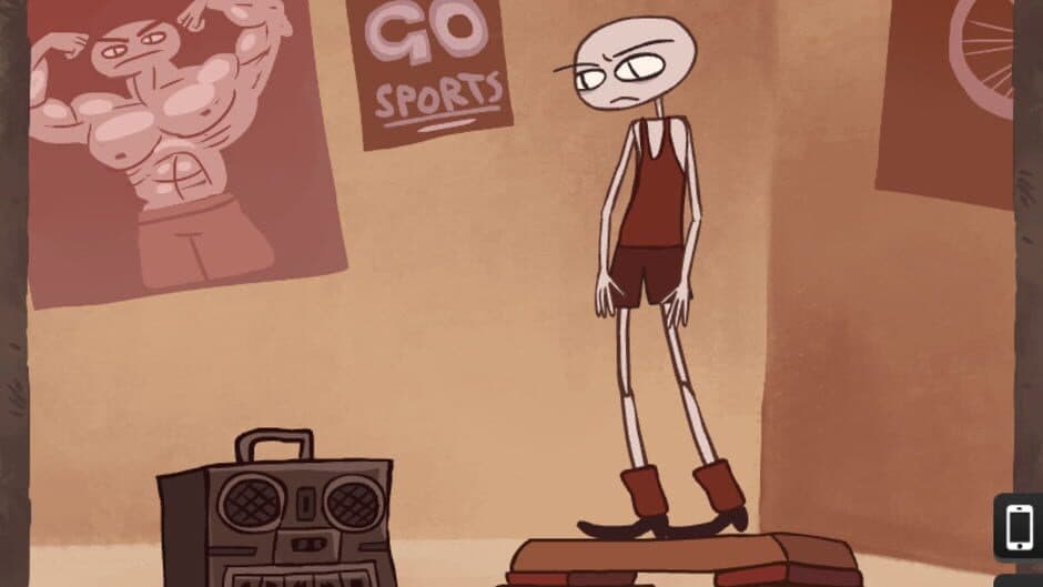 Trollface Quest: Sports screenshot