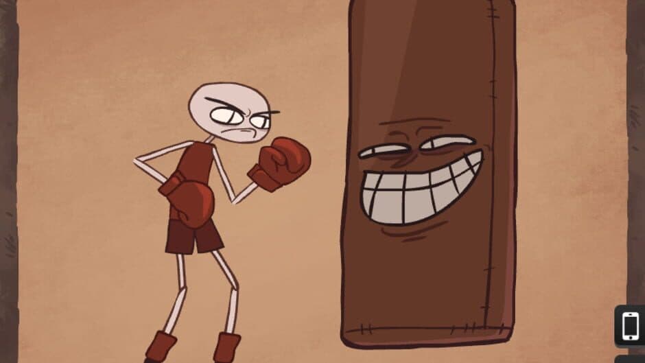 Trollface Quest: Sports screenshot