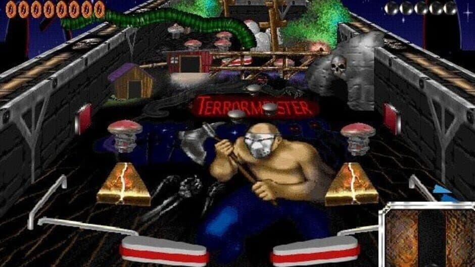 3D Pinball Express screenshot