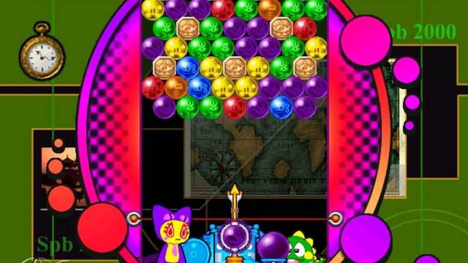 Super Bust-A-Move screenshot
