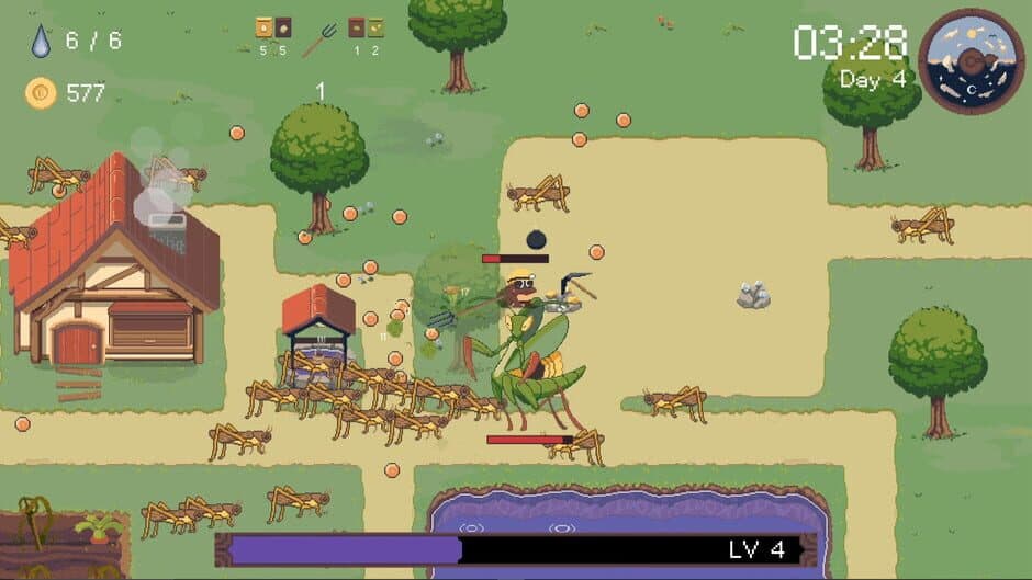 Pesticide Not Required screenshot