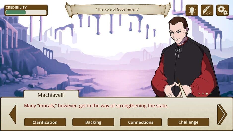Pro Philosopher 2: Governments & Grievances screenshot