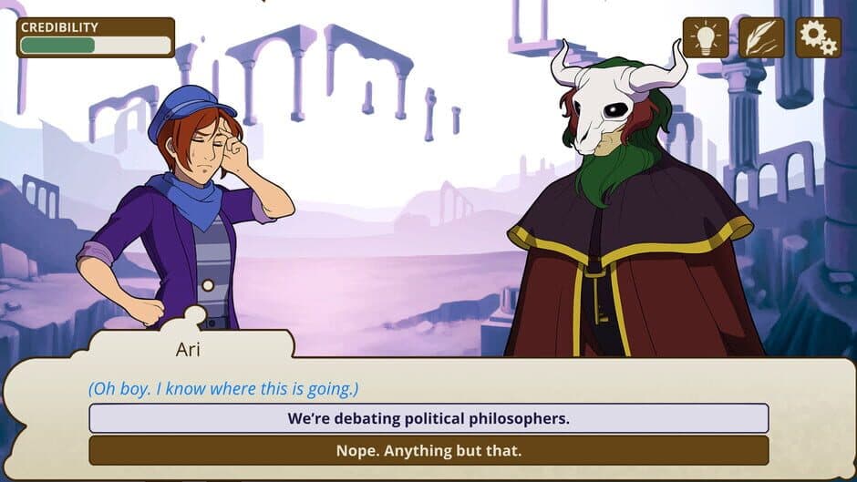 Pro Philosopher 2: Governments & Grievances screenshot