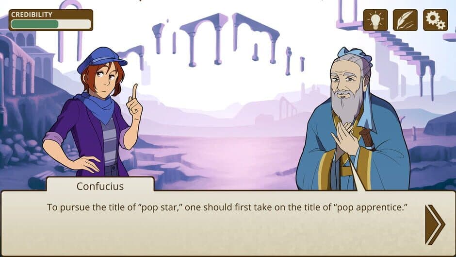 Pro Philosopher 2: Governments & Grievances screenshot