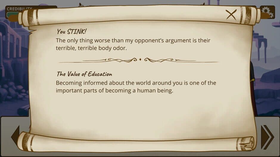 Pro Philosopher 2: Governments & Grievances screenshot