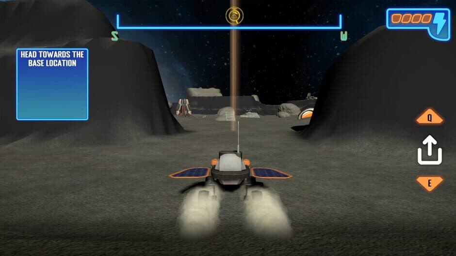 Roving Rovers screenshot