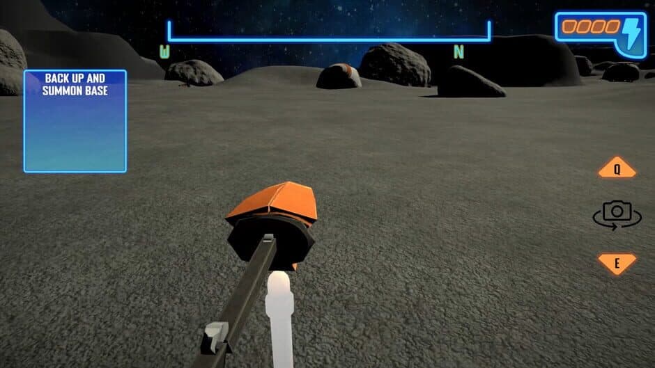 Roving Rovers screenshot