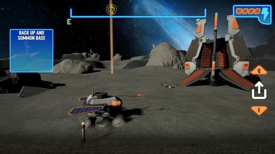Roving Rovers screenshot